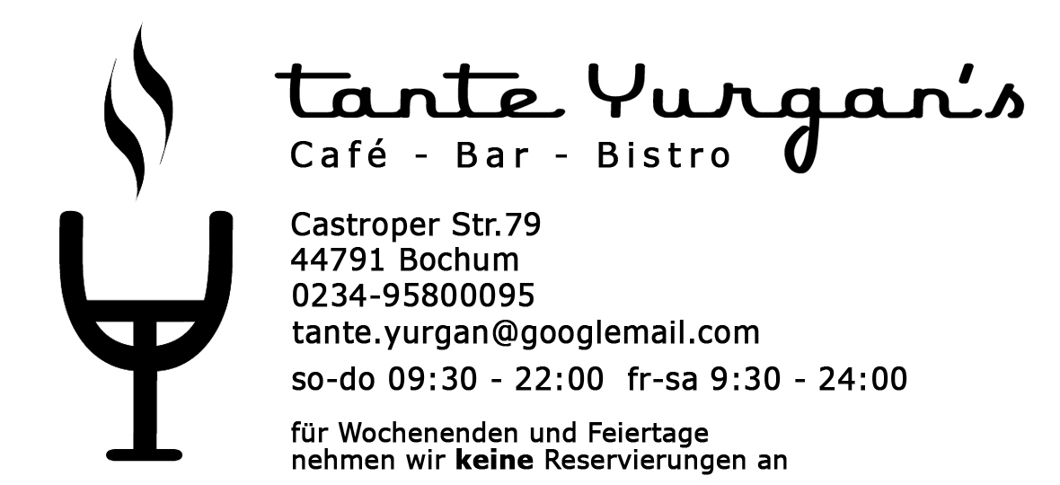 Tante Yurgans Cafe